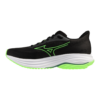 SH_J1GC261804_03 Scarpa running WAVE ULTIMA 17 MIZUNO Nera