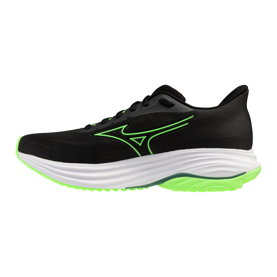 SH_J1GC261804_03 Scarpa running WAVE ULTIMA 17 MIZUNO Nera
