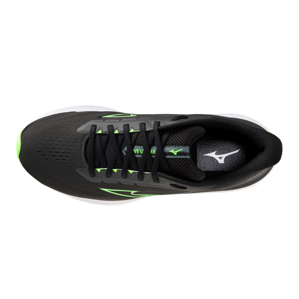 SH_J1GC261804_04 Scarpa running WAVE ULTIMA 17 MIZUNO Nera
