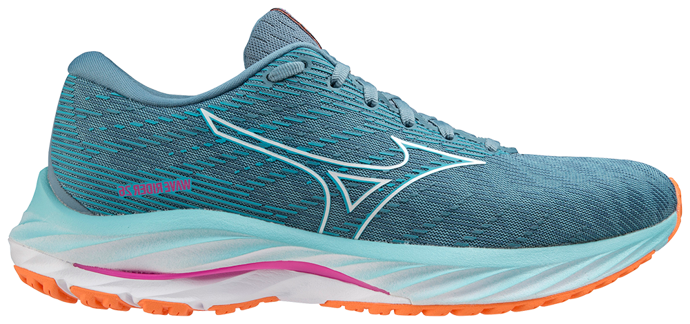 SH_J1GD220371_00 Scarpa running WAVE RIDER 26 MIZUNO Donna