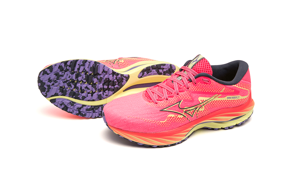 SH_J1GD230324_99_1000 Scarpa running WAVE RIDER 27 MIZUNO Donna