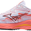 Scarpa running WAVE RIDER 27 MIZUNO Bianca Donna