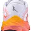Scarpa running WAVE RIDER 27 MIZUNO Bianca Donna