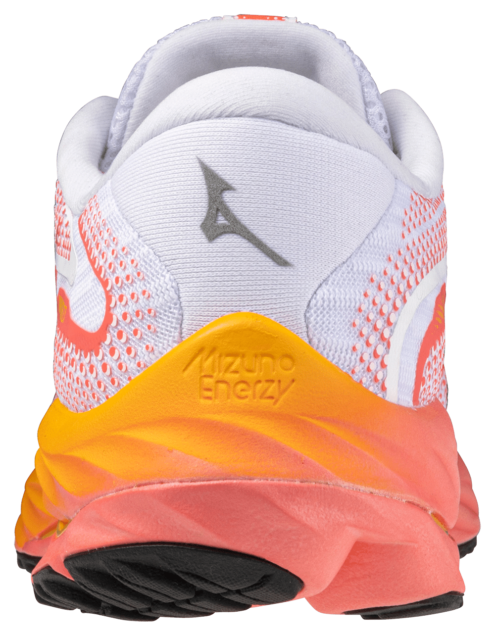 Scarpa running WAVE RIDER 27 MIZUNO Bianca Donna