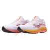 Scarpa running WAVE RIDER 27 MIZUNO Bianca Donna
