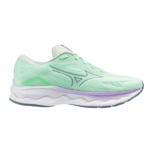 Scarpa running donna WAVE SERENE MIZUNO Mint