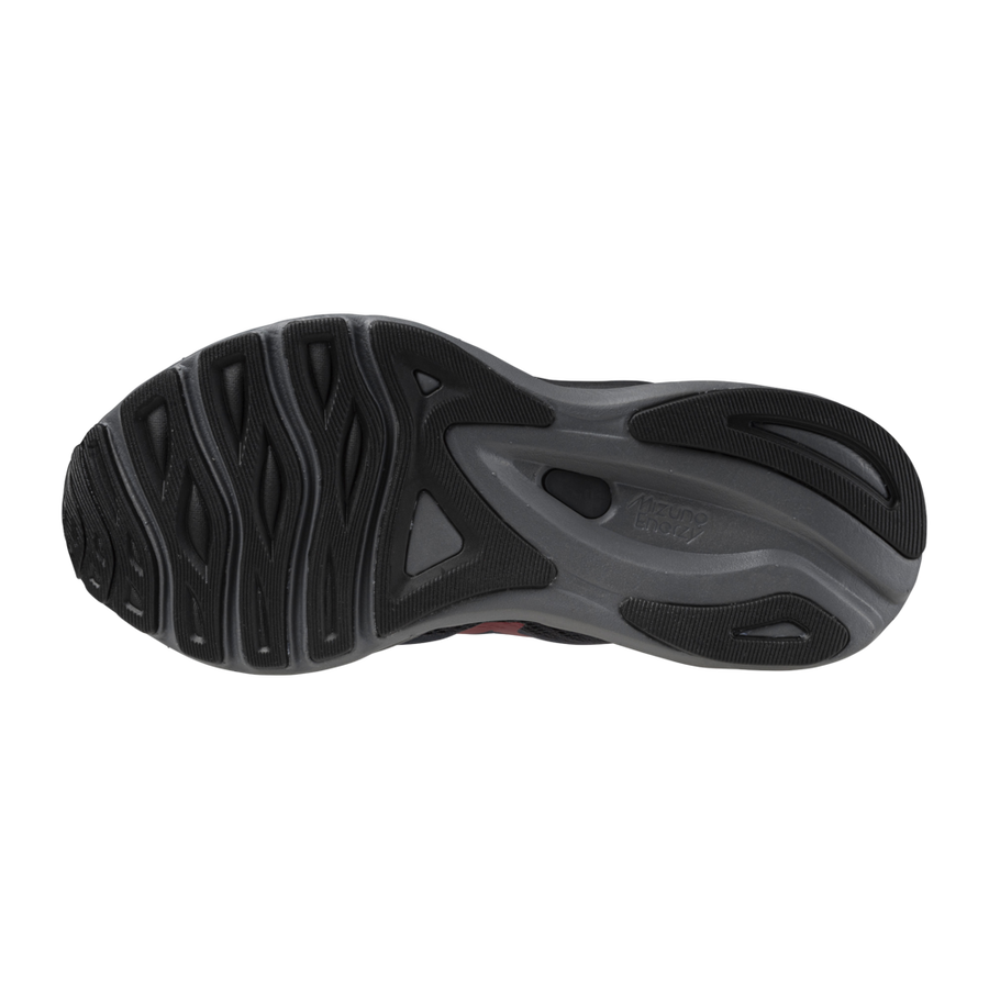 Scarpa running donna WAVE SERENE 2 GTX MIZUNO Black