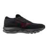 Scarpa running donna WAVE SERENE 2 GTX MIZUNO Black