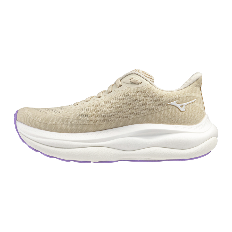 Scarpa running donna WAVE SKY 9 MIZUNO Summer Sand