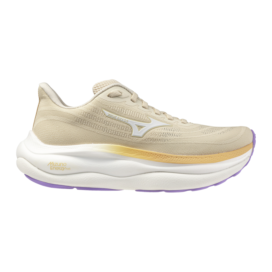Scarpa running donna WAVE SKY 9 MIZUNO Summer Sand