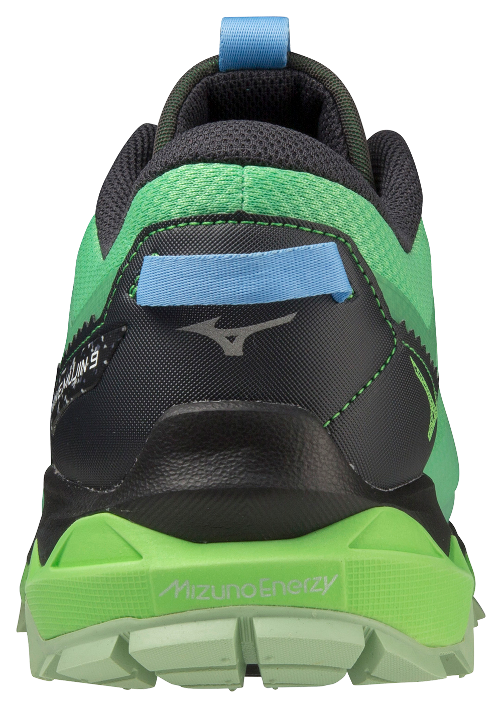 SH_J1GJ227052_05 Scarpa Running Wave Mujin 9 MIZUNO