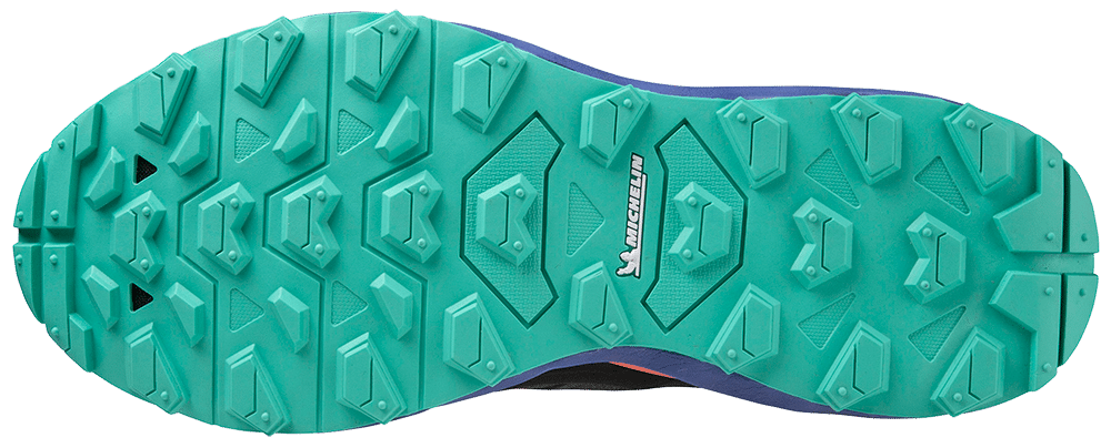 Scarpa running WAVE DAICHI 7 MIZUNO