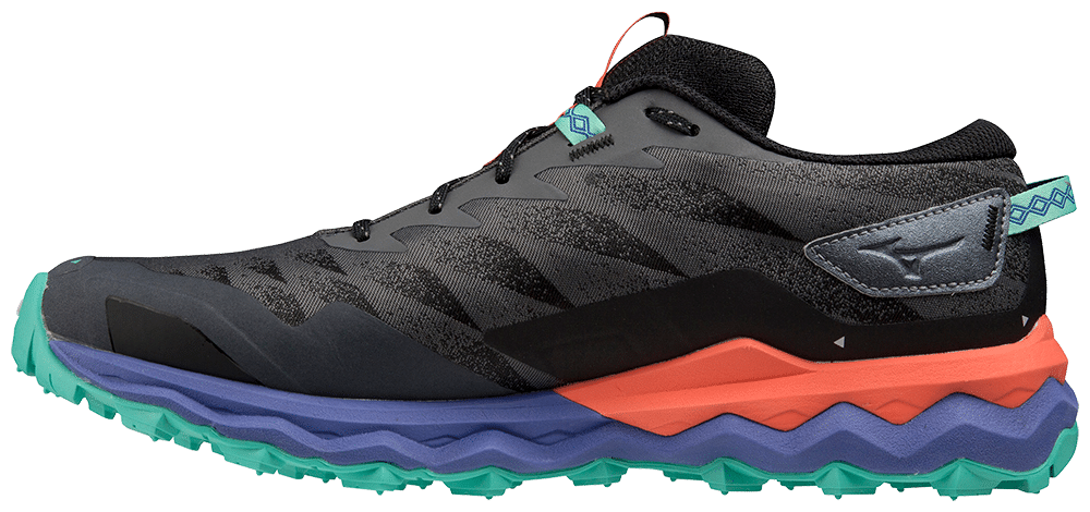 Scarpa running WAVE DAICHI 7 MIZUNO