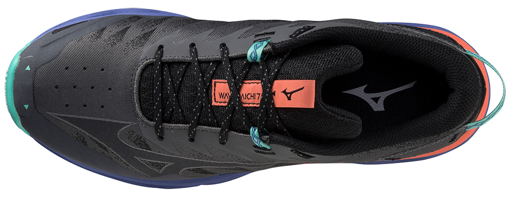 Scarpa running WAVE DAICHI 7 MIZUNO