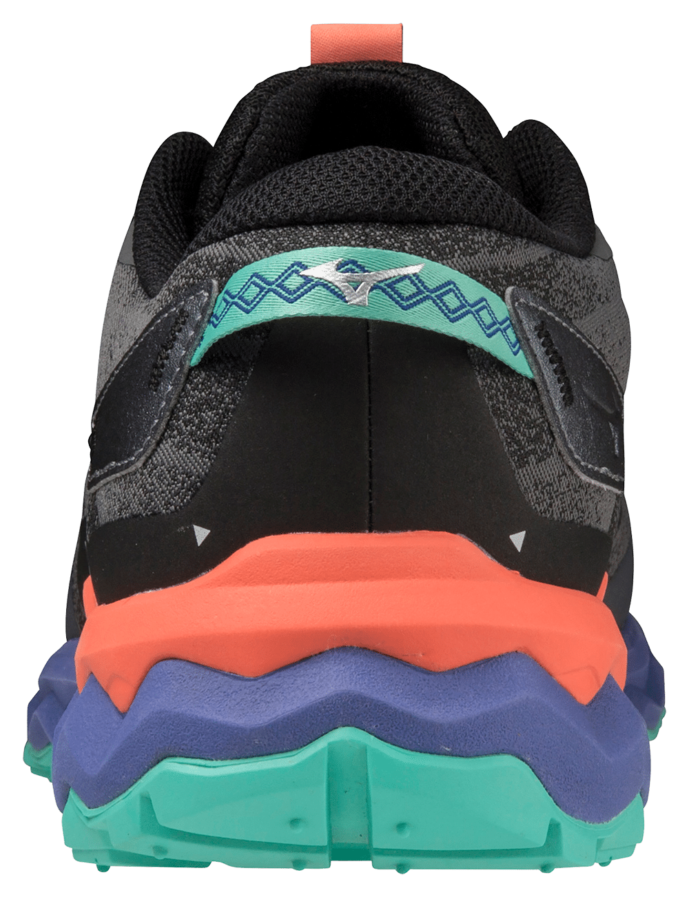 Scarpa running WAVE DAICHI 7 MIZUNO