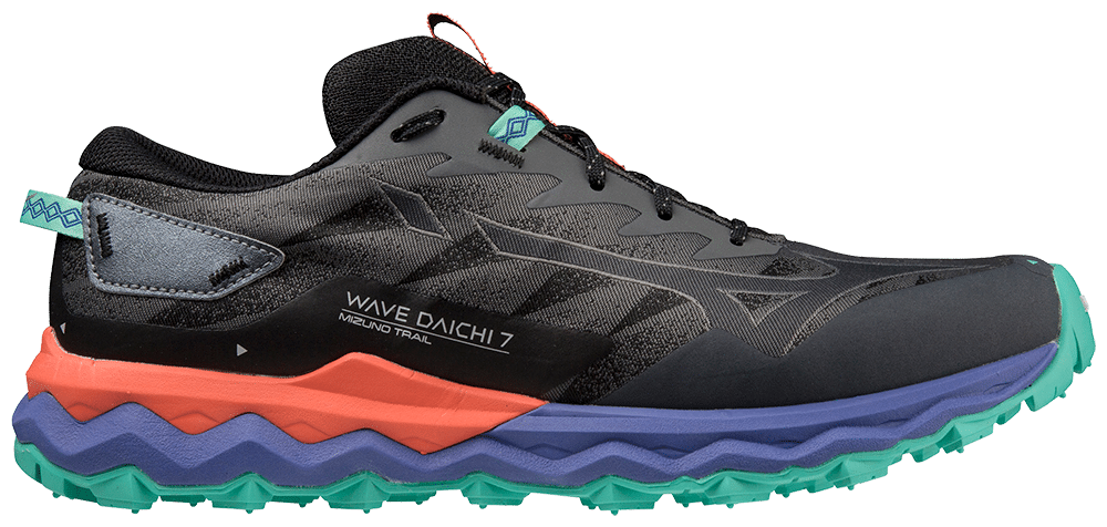 Scarpa running WAVE DAICHI 7 MIZUNO