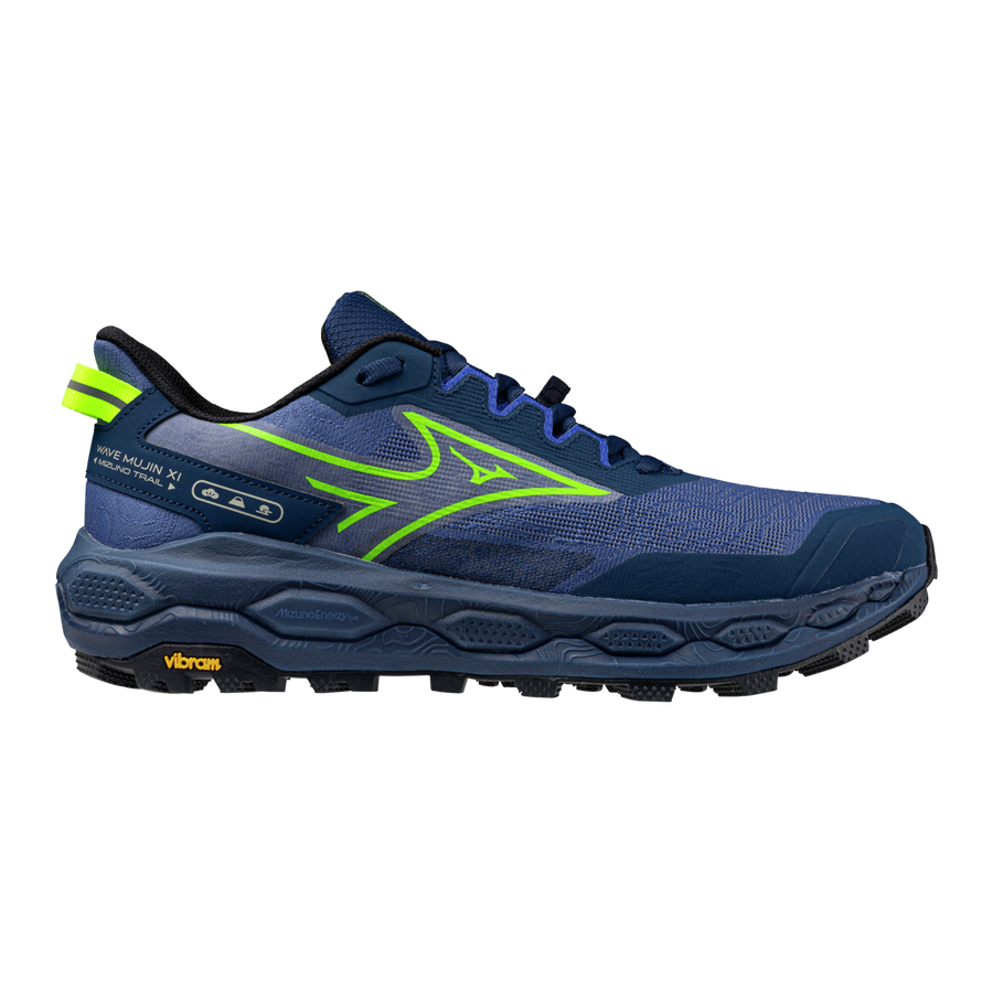 Scarpa Running Wave Mujin 11 MIZUNO