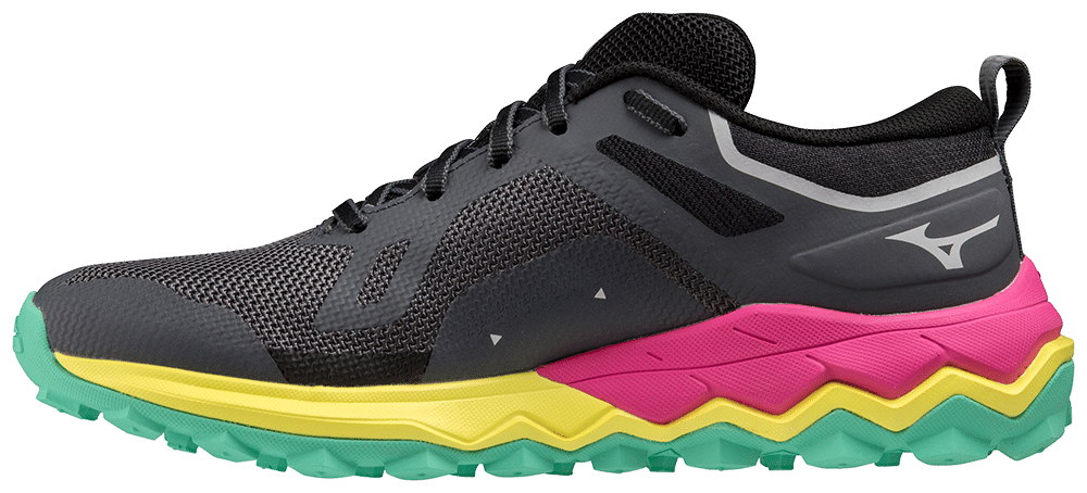 Scarpa running Donna WAVE IBUKI 4 MIZUNO