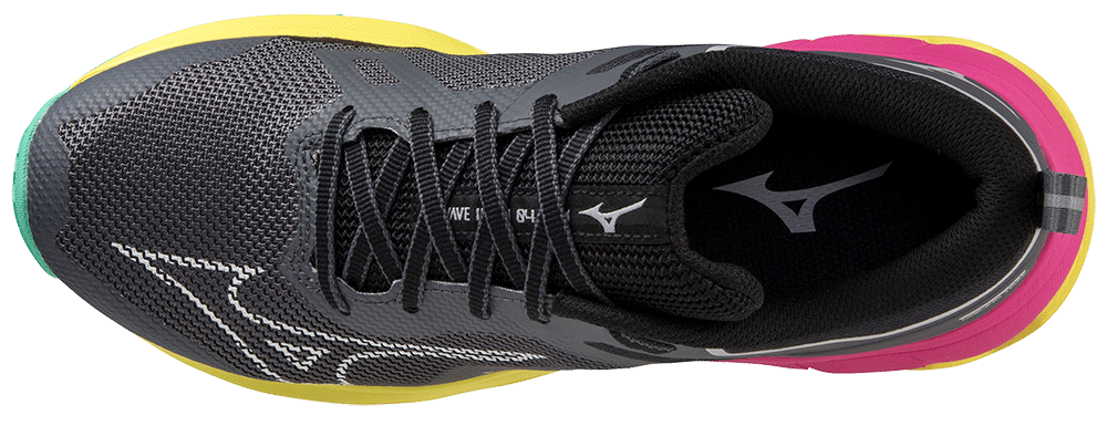 Scarpa running Donna WAVE IBUKI 4 MIZUNO