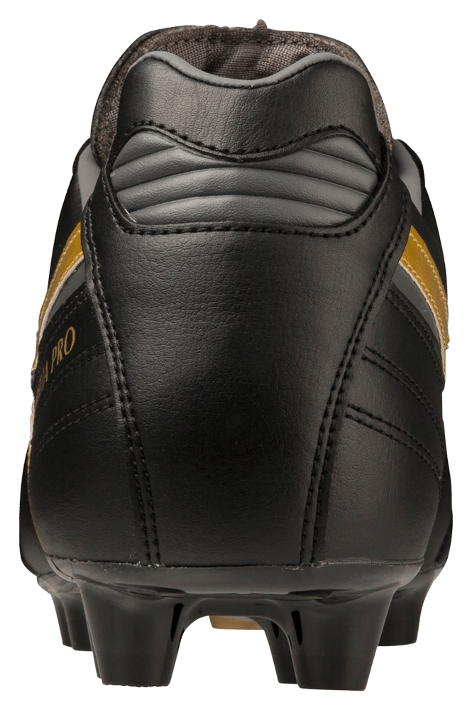 SH_P1GA231350_05_1000 Scarpe calcio MIZUNO MORELIA II PRO MD black gold