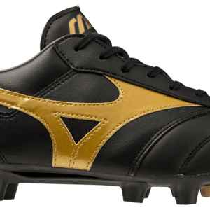Scarpe calcio MIZUNO MORELIA II PRO MD black gold