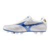 SH_P1GA241225_03 SCARPE calcio MIZUNO MORELIA II ELITE MD Biancoblu