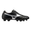 SH_P1GA241603 SCARPE calcio MIZUNO II MORELIA CLUB MD Nera