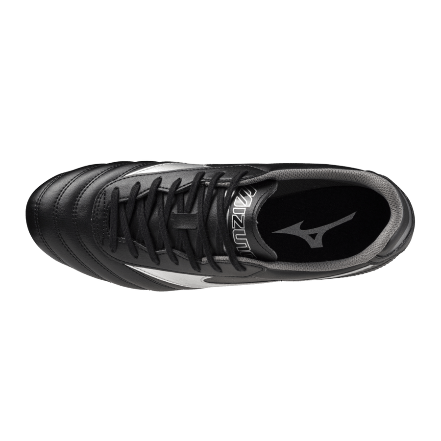 SH_P1GA241603_04 SCARPE calcio MIZUNO II MORELIA CLUB MD Nera