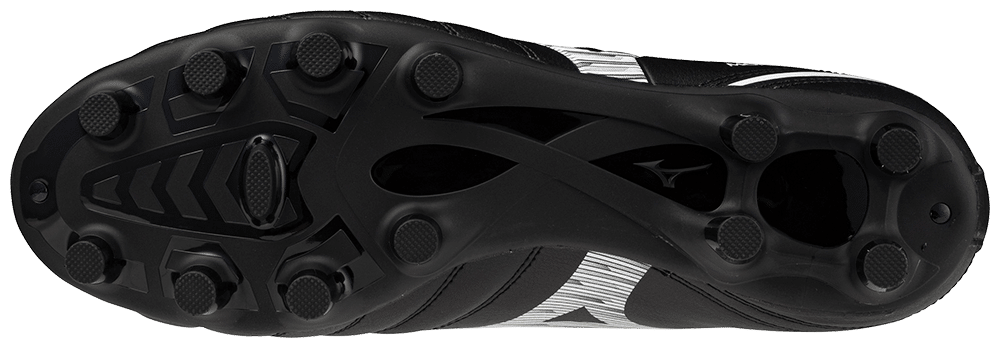 SH_P1GA242501_02 SCARPE calcio MIZUNO MONARCIDA NEO SELECT MD Nere