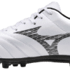SH_P1GA242609_03 SCARPE calcio MIZUNO MONARCIDA NEO SELECT MD Bianche