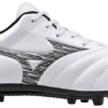 SH_P1GA242609_06 SCARPE calcio MIZUNO MONARCIDA NEO SELECT MD Bianche