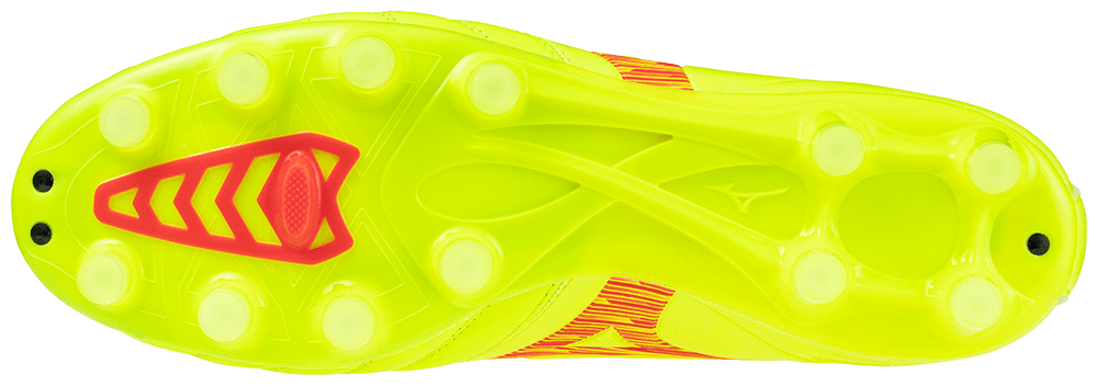 SCARPE calcio MIZUNO MORELIA NEO IV PRO MD Yellow