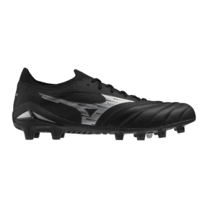 SCARPE calcio MIZUNO MORELIA NEO IV BETA ELITE MD Nere