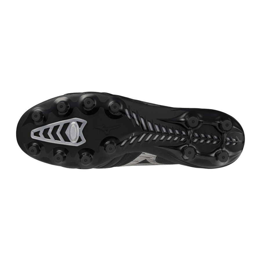 SH_P1GA244203_02 SCARPE calcio MIZUNO MORELIA NEO IV BETA ELITE MD Nere