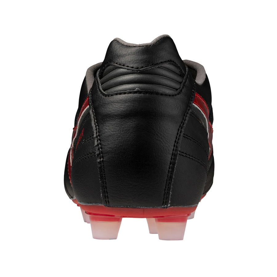 SCARPE calcio MIZUNO MORELIA II ELITE FG Black Red