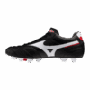 SH_P1GA250601_02 SCARPE calcio MIZUNO MORELIA II PRO FG Black White Red