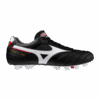 SH_P1GA250601_05 SCARPE calcio MIZUNO MORELIA II PRO FG Black White Red
