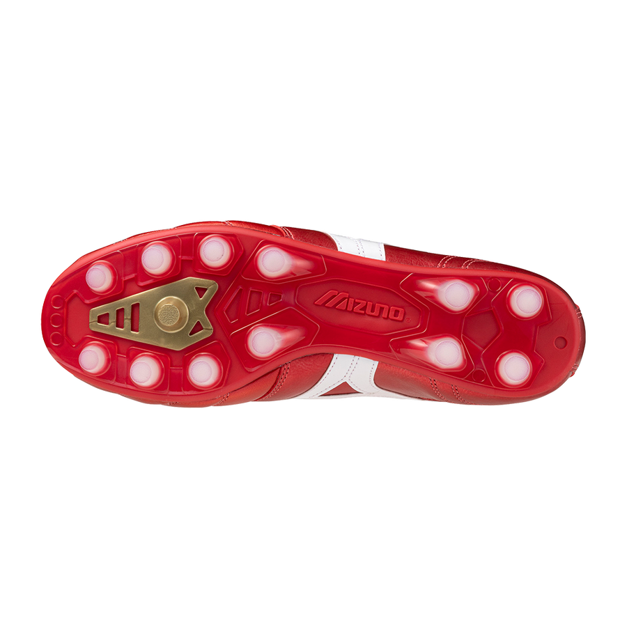 SCARPE calcio MIZUNO MORELIA II PRO FG 40th Red