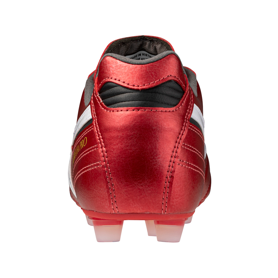 SCARPE calcio MIZUNO MORELIA II PRO FG 40th Red