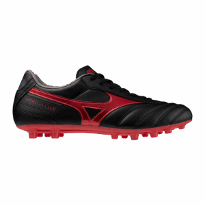Scarpe calcio MIZUNO MORELIA II CLUB AG Black/40th Red