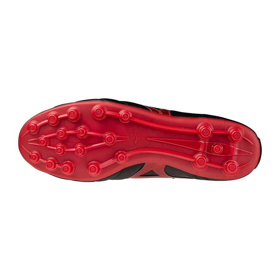 SH_P1GA250900_01 Scarpe calcio MIZUNO MORELIA II CLUB AG Black/40th Red