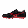 SH_P1GA250900_02 Scarpe calcio MIZUNO MORELIA II CLUB AG Black/40th Red
