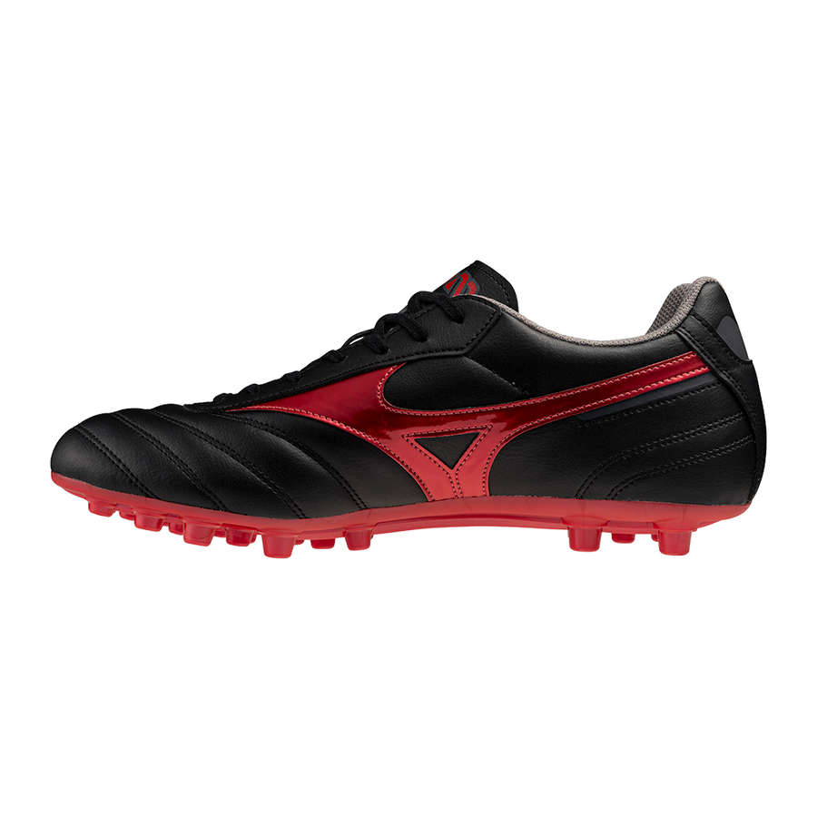Scarpe calcio MIZUNO MORELIA II CLUB AG Black/40th Red