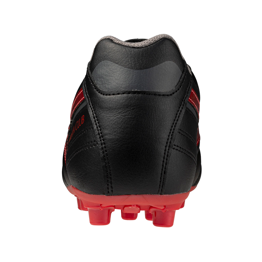 SH_P1GA250900_04 Scarpe calcio MIZUNO MORELIA II CLUB AG Black/40th Red