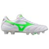 SH_P1GA251337_06 SCARPE calcio MIZUNO MORELIA II PRO MD BiancoVerdi