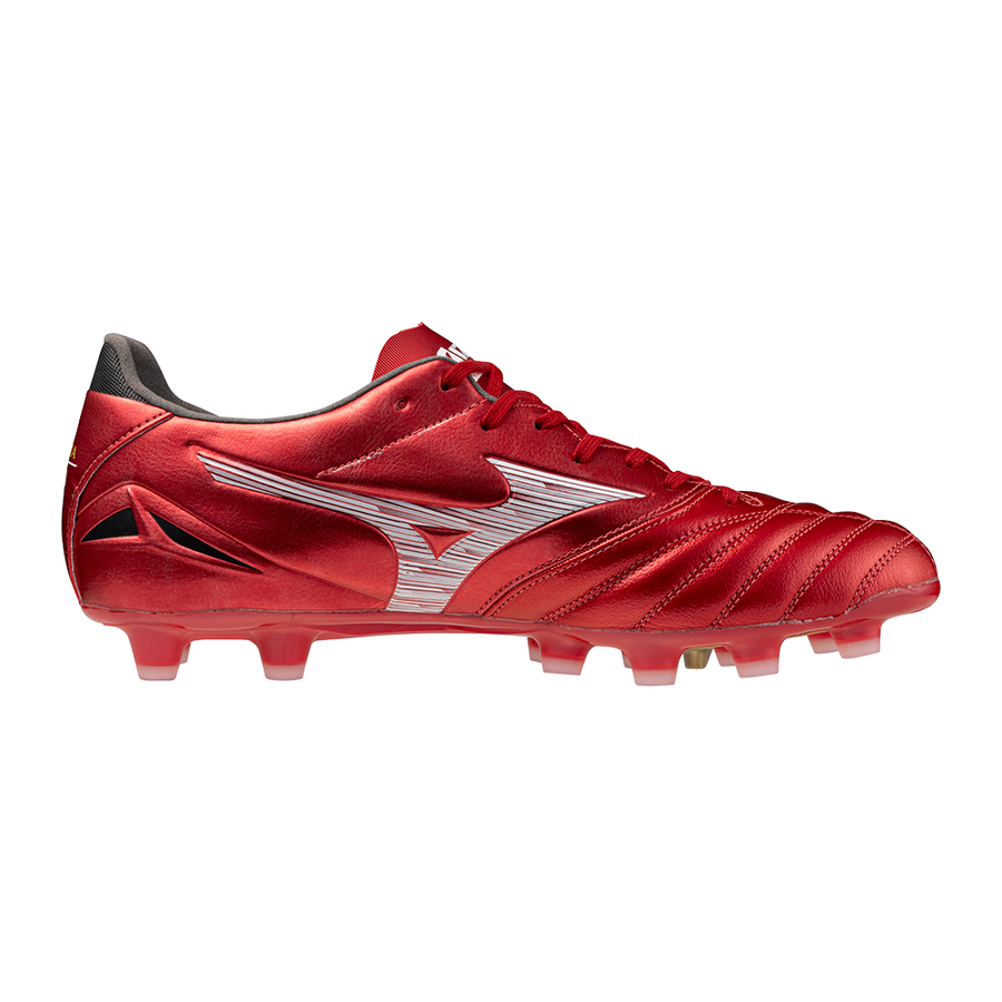SH_P1GA253460_02 SCARPE calcio MIZUNO MORELIA NEO IV PRO FG 40th Red