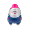 SCARPE calcio MIZUNO MORELIA NEO BETA JAPAN FG White Turquoise Pink