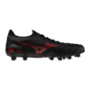 SH_P1GA254200_02 SCARPE calcio MIZUNO MORELIA NEO IV BETA ELITE MD Black Red