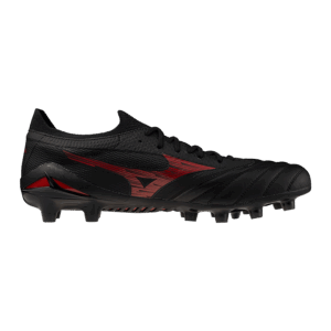 SCARPE calcio MIZUNO MORELIA NEO IV BETA ELITE MD Black Red