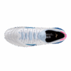 SCARPE calcio MIZUNO MORELIA NEO IV BETA ELITE MD White Turquoise Pink